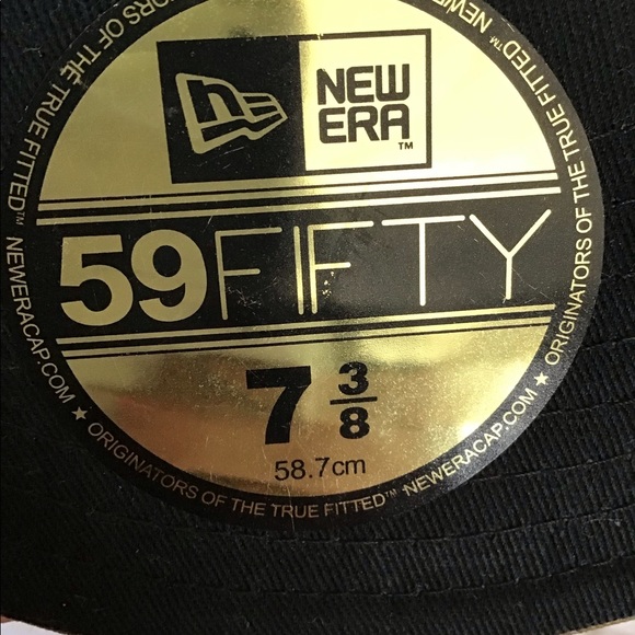 New Era New York Yankees Hat - Picture 5 of 5